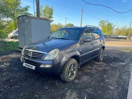 SsangYong Rexton 2004 года за 2 350 000 тг. в Петропавловск