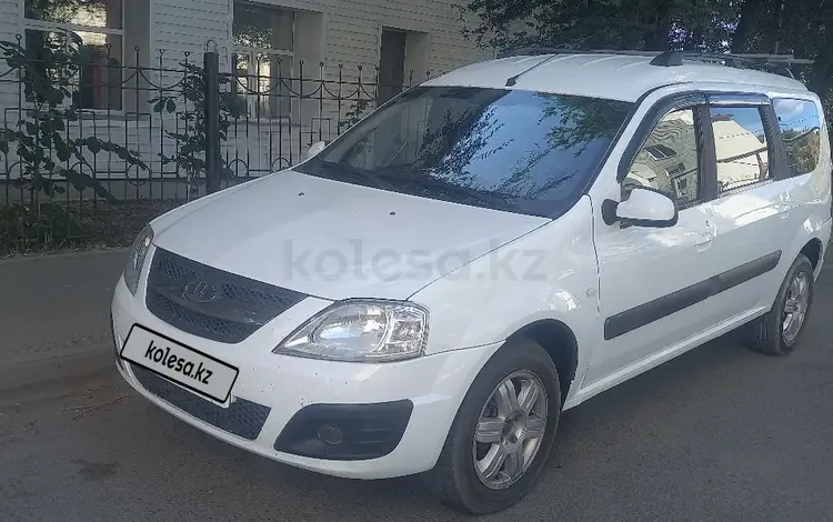 ВАЗ (Lada) Largus 2013 годаүшін2 990 000 тг. в Уральск