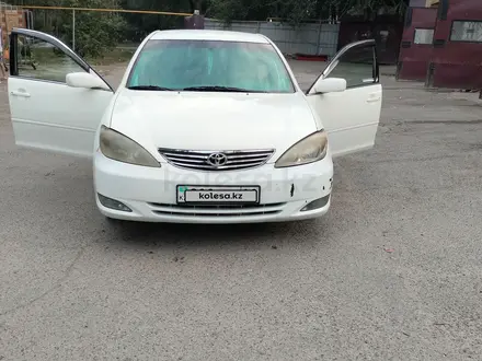 Toyota Camry 2002 года за 4 500 000 тг. в Алматы – фото 4