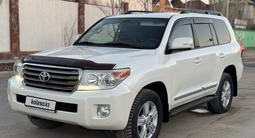 Toyota Land Cruiser 2012 года за 23 000 000 тг. в Кызылорда – фото 2