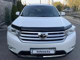 Toyota Highlander 2012 годаfor15 900 000 тг. в Алматы – фото 5