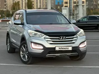 Hyundai Santa FE, 2014