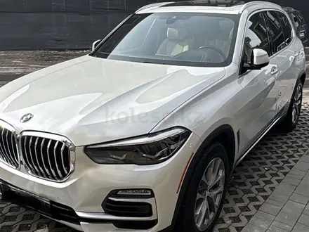 BMW X5 2019 года за 21 000 000 тг. в Алматы