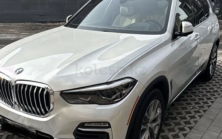BMW X5 2019 годаүшін21 000 000 тг. в Алматы