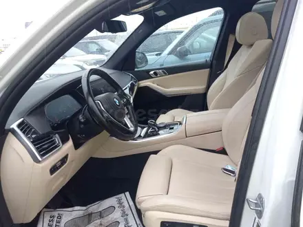 BMW X5 2019 года за 21 000 000 тг. в Алматы – фото 2