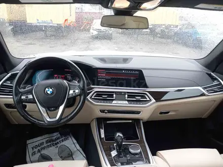 BMW X5 2019 года за 21 000 000 тг. в Алматы – фото 4