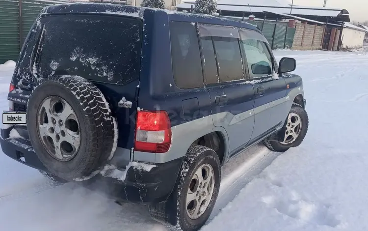 Mitsubishi Pajero iO 1998 годаfor1 690 000 тг. в Алматы