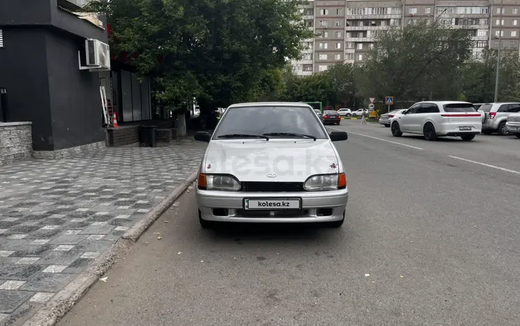 ВАЗ (Lada) 2114 2006 года за 800 000 тг. в Семей