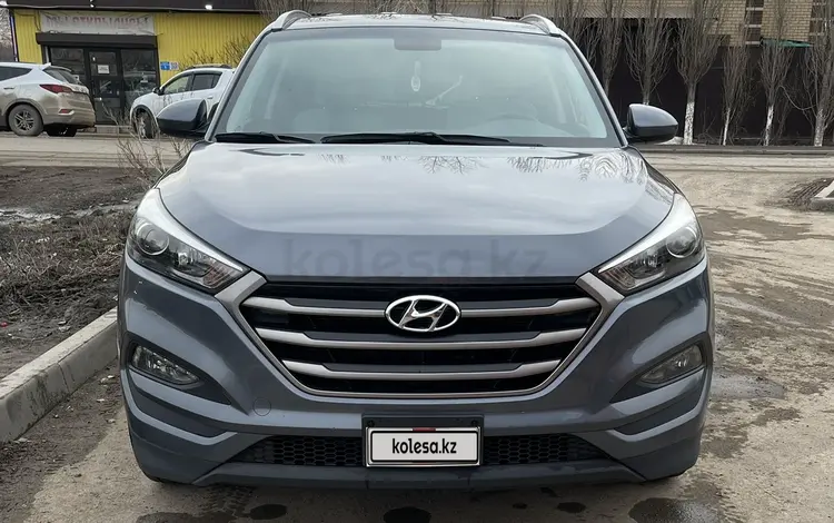 Hyundai Tucson 2016 года за 7 500 000 тг. в Актобе