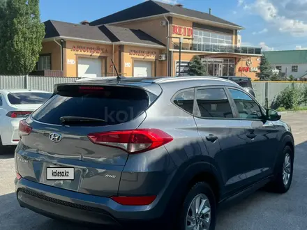 Hyundai Tucson 2016 года за 7 500 000 тг. в Актобе – фото 5