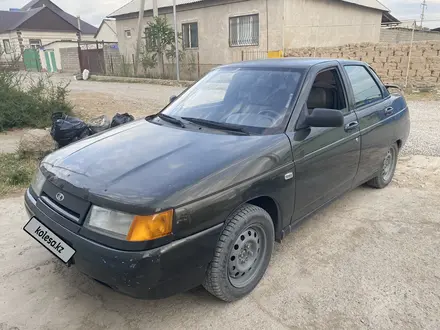 ВАЗ (Lada) 2110 2004 года за 1 100 000 тг. в Туркестан