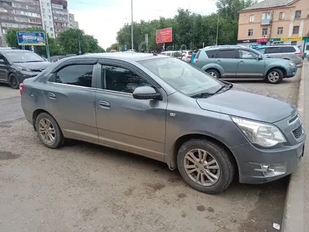 Chevrolet Cobalt 2022 года за 5 500 000 тг. в Актобе – фото 9