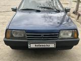 ВАЗ (Lada) 21099 2000 годаүшін550 000 тг. в Шымкент