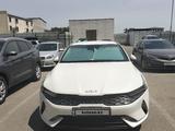 Kia K5 2022 года за 11 500 000 тг. в Актау