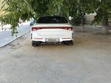 Kia K5 2022 года за 11 500 000 тг. в Актау – фото 2