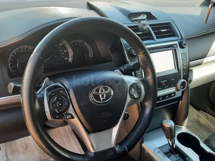 Toyota Camry 2012 года за 5 700 000 тг. в Атырау – фото 2