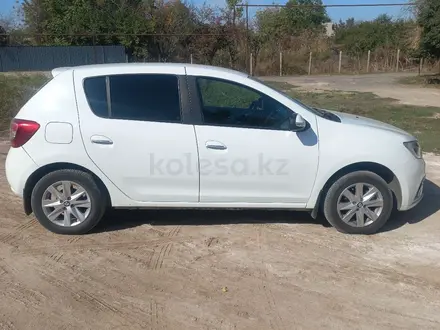 Renault Sandero Stepway 2020 года за 5 850 000 тг. в Алматы – фото 2