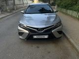 Toyota Camry 2018 года за 13 000 000 тг. в Актау – фото 4