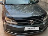 Volkswagen Jetta 2017 года за 4 990 000 тг. в Шымкент