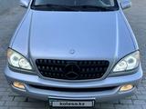 Mercedes-Benz ML 350 2004 годаүшін5 500 000 тг. в Кызылорда – фото 3