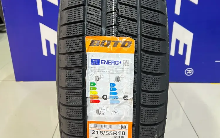 Boto 2024 BS68 215/55R18 99H XL за 28 100 тг. в Алматы