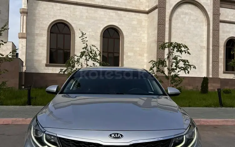 Kia Optima 2019 годаүшін6 300 000 тг. в Тараз