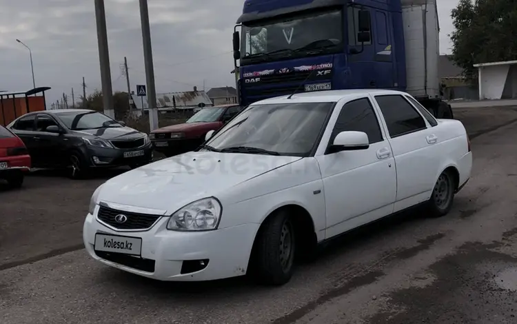 ВАЗ (Lada) Priora 2170 2013 годаүшін1 700 000 тг. в Караганда