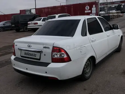 ВАЗ (Lada) Priora 2170 2013 года за 2 050 000 тг. в Караганда – фото 7