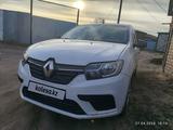 Renault Logan 2019 года за 4 000 000 тг. в Петропавловск