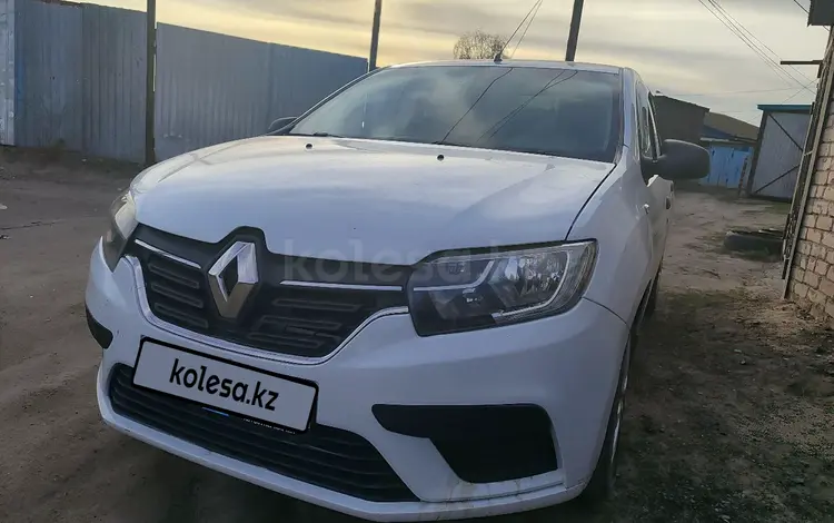 Renault Logan 2019 годаүшін4 300 000 тг. в Петропавловск