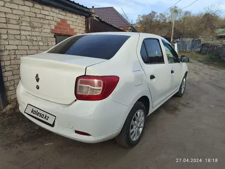Renault Logan 2019 годаүшін4 300 000 тг. в Петропавловск – фото 3