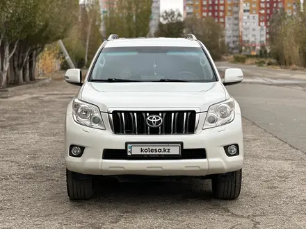 Toyota Land Cruiser Prado 2013 года за 14 600 000 тг. в Актобе – фото 6