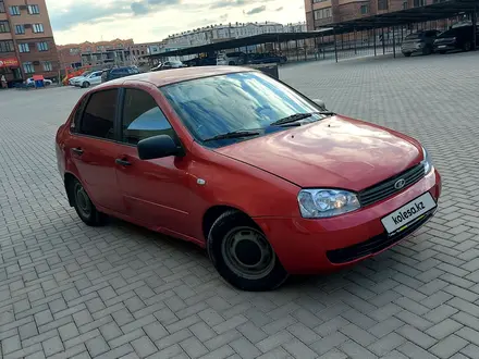 ВАЗ (Lada) Kalina 1118 2007 года за 1 300 000 тг. в Актобе – фото 10