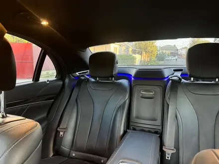 Mercedes-Benz S 350 2018 года за 21 000 000 тг. в Астана – фото 8