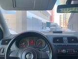 Volkswagen Polo 2012 года за 3 800 000 тг. в Астана – фото 3