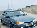 ВАЗ (Lada) 2115 2002 годаfor550 000 тг. в Актау – фото 2