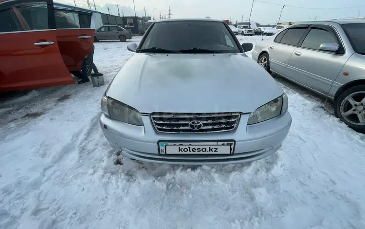 Toyota Camry 2001 года за 2 011 050 тг. в Алматы