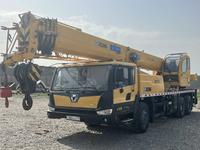 Автокраны 25-50 тонн в аренду 2015 года в Шымкент