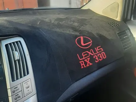 Lexus RX 330 2005 года за 7 700 000 тг. в Кокшетау – фото 5