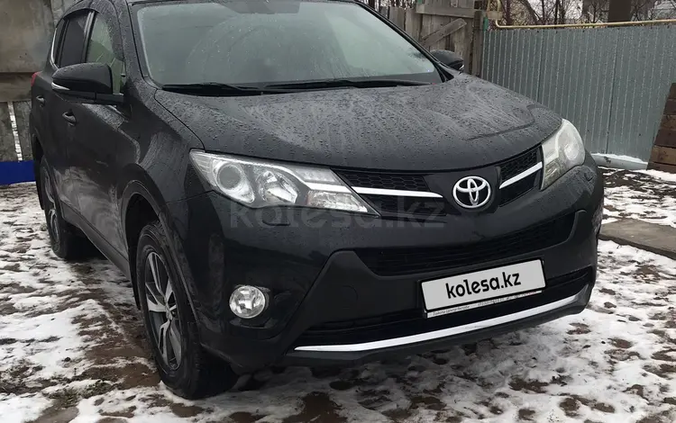 Toyota RAV4 2014 годаүшін11 500 000 тг. в Уральск