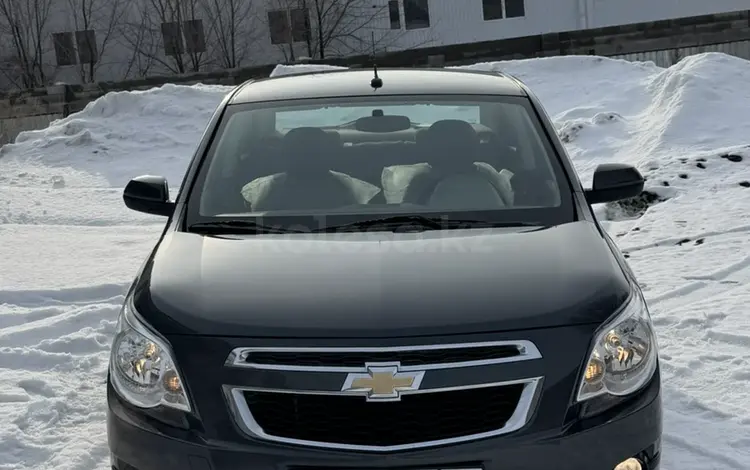 Chevrolet Cobalt 2023 года за 6 250 000 тг. в Актобе