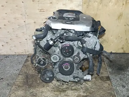 Двигатель VK45 VK45DE 4.5 V8 Infiniti FX45 s50 M45 Nissan Fuga Инфинити за 750 000 тг. в Караганда – фото 2