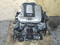 Двигатель VK45 VK45DE 4.5 V8 Infiniti FX45 s50 M45 Nissan Fuga Инфинити за 750 000 тг. в Караганда
