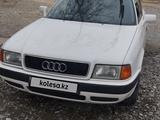 Audi 80 1992 года за 1 800 000 тг. в Туркестан – фото 2