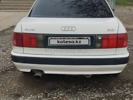 Audi 80 1992 года за 1 900 000 тг. в Туркестан – фото 6