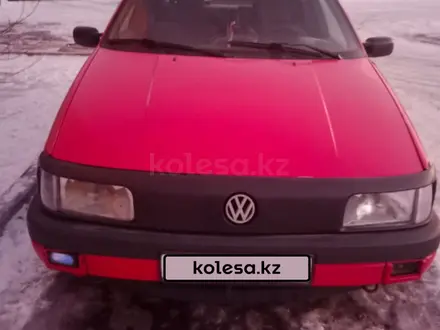 Volkswagen Passat 1989 года за 1 000 000 тг. в Аксу – фото 3