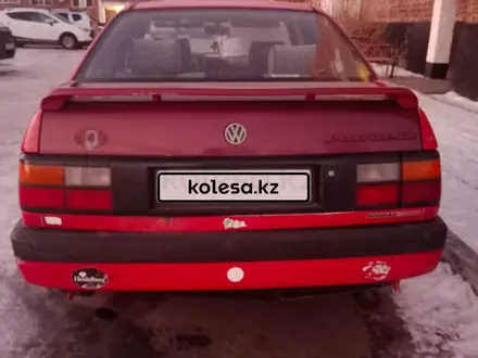 Volkswagen Passat 1989 года за 1 000 000 тг. в Аксу – фото 4