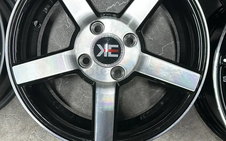 Новые диски на ВАЗ, KIA, Hyundai, Golf 14 4*100 за 160 000 тг. в Астана