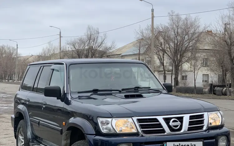 Nissan Patrol 2004 года за 7 350 000 тг. в Павлодар