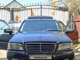 Mercedes-Benz C 280 1995 годаүшін2 500 000 тг. в Алматы